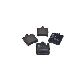 Bremsbeläge 8DB 355 008-451 für C-Klasse T-Modell (S206) für 24,39 CHF