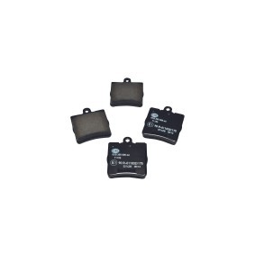 Bremsbeläge 8DB 355 008-461 für C-Klasse T-Modell (S206) für 34,63 CHF