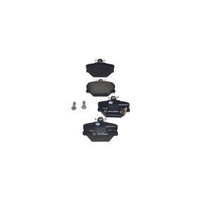 Bremsbeläge von HELLA 8DB 355 008-721