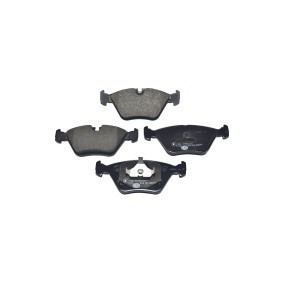 Comprar Juego de pastillas de freno de HELLA 8DB 355 008-971 a bajo precio de 43,31 €