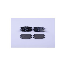 Achetez des Plaquettes de frein HELLA 8DB 355 009-291 à prix pour 44,04 €
