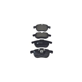 Comprar Juego de pastillas de freno de HELLA 8DB 355 009-311 a bajo precio de 34,27 €