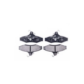 Comprar Juego de pastillas de freno de HELLA 8DB 355 009-491 a bajo precio de 28,67 €