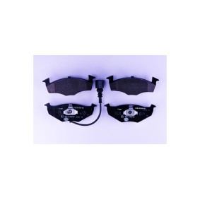 Achetez des Plaquettes de frein HELLA 8DB 355 009-801 à prix pour 29,42 €