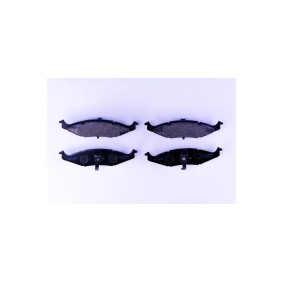 Achetez des Plaquettes de frein HELLA 8DB 355 010-081 à prix pour 99,45 €