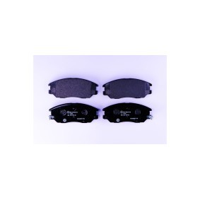 Comprar Juego de pastillas de freno de HELLA 8DB 355 010-861 a bajo precio de 38,49 €