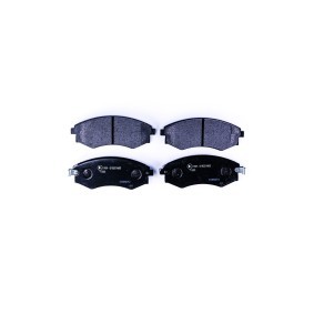 Comprar Juego de pastillas de freno de HELLA 8DB 355 012-161 a bajo precio de 55,70 €