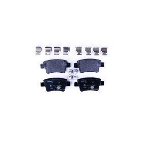 Achetez des Plaquettes de frein HELLA 8DB 355 012-391 à prix pour 32,73 €