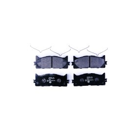 Bremsbeläge von HELLA 8DB 355 012-401
