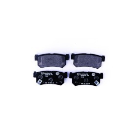 Comprar Juego de pastillas de freno de HELLA 8DB 355 012-501 a bajo precio de 29,07 €