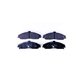 Achetez des Plaquettes de frein HELLA 8DB 355 012-561 à prix pour 39,82 €