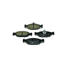 Comprar Juego de pastillas de freno de HELLA 8DB 355 013-031 a bajo precio de 34,14 €