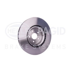Köp Bromsbelägg av HELLA 8DB 355 013-251 till det låga priset 736,44 kr
