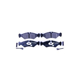 Achetez des Plaquettes de frein HELLA 8DB 355 014-421 à prix pour 42,76 €