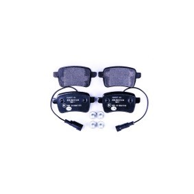 Achetez des Plaquettes de frein HELLA 8DB 355 015-541 à prix pour 41,06 €