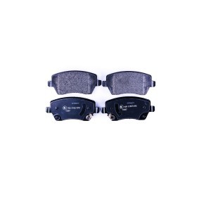 Acquista Kit pastiglie freni da HELLA 8DB 355 015-981 a buon mercato per soli 27,73 €
