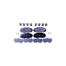 Bremsbeläge von HELLA 8DB 355 016-191