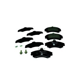 Acquista Kit pastiglie freni da HELLA 8DB 355 016-681 a buon mercato per soli 40,17 €