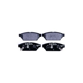 Achetez des Plaquettes de frein HELLA 8DB 355 016-701 à prix pour 28,99 €