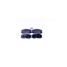 Comprar Juego de pastillas de freno de HELLA 8DB 355 017-161 a bajo precio de 30,84 €