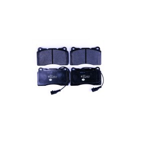 Acquista Kit pastiglie freni da HELLA 8DB 355 018-361 a buon mercato per soli 39,07 €