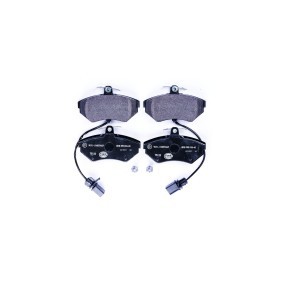 Achetez des Plaquettes de frein HELLA 8DB 355 018-451 à prix pour 38,04 €