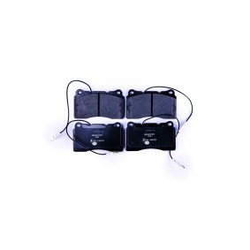 Achetez des Plaquettes de frein HELLA 8DB 355 018-671 à prix pour 46,53 €