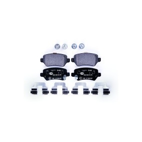 Comprar Juego de pastillas de freno de HELLA 8DB 355 018-781 a bajo precio de 31,86 €
