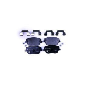 Achetez des Plaquettes de frein HELLA 8DB 355 018-801 à prix pour 40,33 €
