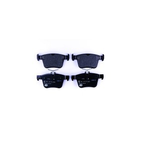Achetez des Plaquettes de frein HELLA 8DB 355 020-271 à prix pour 40,22 €