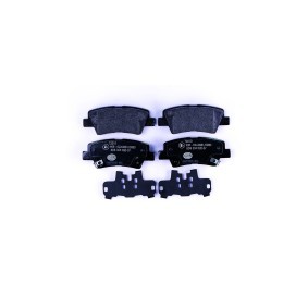 Comprar Juego de pastillas de freno de HELLA 8DB 355 020-371 a bajo precio de 35,20 €