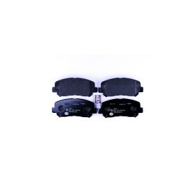 Achetez des Plaquettes de frein HELLA 8DB 355 020-511 à prix pour 46,95 €