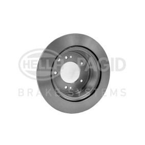 Acquista Kit pastiglie freni da HELLA 8DB 355 021-111 a buon mercato per soli 84,78 €