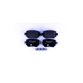 Achetez des Plaquettes de frein HELLA 8DB 355 021-911 à prix pour 31,70 €