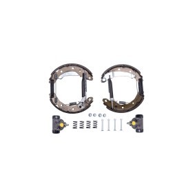 Bremsensatz, Trommelbremse 8DB 355 022-661