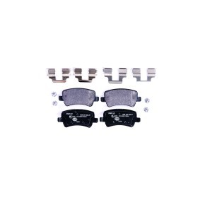 Acquista Kit pastiglie freni da HELLA 8DB 355 025-411 a buon mercato per soli 35,14 €