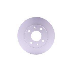 Bremsscheibe von HELLA 8DD 355 101-801