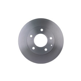 MAZDA Bremsscheibe von HELLA