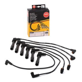 Compre Jogo de cabos de ignição da NGK 0518 a um preço baixo por 98,42 €