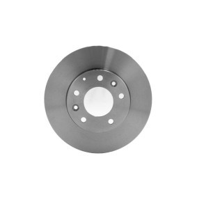 MAZDA Bremsscheibe von HELLA