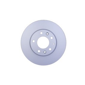 MAZDA Bremsscheibe von HELLA