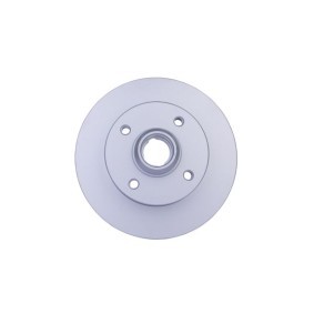 Achetez des Disque de frein HELLA 8DD 355 113-461 à prix pour 41,68 €
