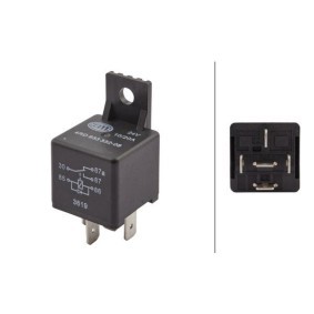 MITSUBISHI Bremsscheibe von HELLA