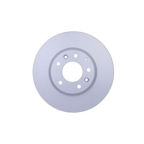 MAZDA Bremsscheibe von HELLA