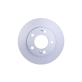 Compre Discos de freno de HELLA online para REXTON (Y400) a precios moderados
