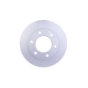 Achetez des Disque de frein HELLA 8DD 355 117-161 à prix pour 50,29 €