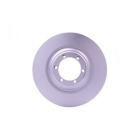 Achetez des Disque de frein HELLA 8DD 355 125-231 à prix pour 67,79 €