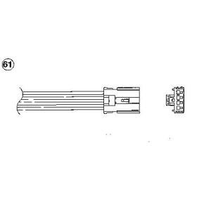 Compre Sonda lambda da NGK 1927 a um preço baixo por 75,78 €