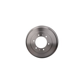 Bremstrommel 8DT 355 302-611