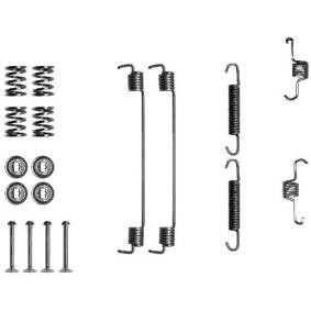Acquista Kit accessori, Ganasce freno da HELLA 8DZ 355 200-671 a buon mercato per soli 10,23 €